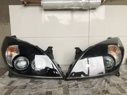 DEPO Sähkösuuntavalot Opel Vectra C vasen + oikea