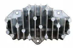 LED-päiväajovalomoduuli OEM H1BB-13D278-AC Fordille