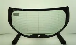 Vidro traseiro OEM 8430BGSHAZ para Toyota Corolla E21