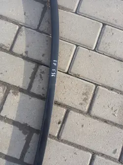 OEM 7332537 vänster taklist för BMW F36
