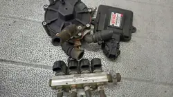 Kit GPL OEM 01 para Ford Mondeo MK3 1.8 Sedã