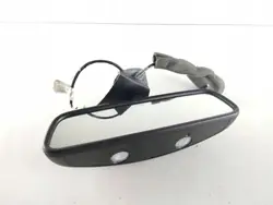OEM RZV65915 backspegelset för Mercedes CLS