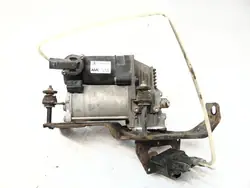 Fjädringskompressor + Fördelare A2513202604 Mercedes R-Klass