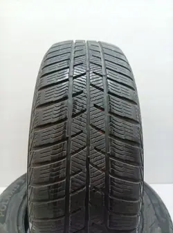 2x Pneu Hiver Barum Polaris 5 185/60R15