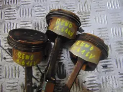 Conjunto Pistão & Biela Renault OE K4M766 1.6 16V