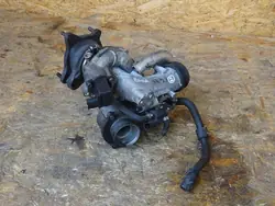 Turboalimentador AUDI A3 8P GOLF V EOS 2.0 TFSI 06F145701E