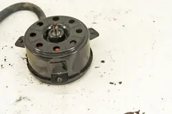 Motor do Ventilador do Radiador RU237 A005656 Hyundai i20 III