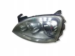 Faro delantero izquierdo OEM 150061KASACJA para Opel Corsa C