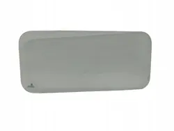 Vitre de porte arrière d'occasion OEM 43R000470