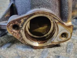 Pompe à huile Cadillac Escalade OEM 12571896 - Occasion