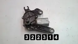 Citroen C2 Pyyhkijämoottori OEM AM-322314 Käytetty