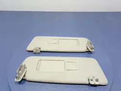 Visores Audi Q5 I 8R OEM 8K0857551-8K0857552