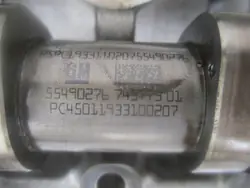 Base de montagem árvore de cames OEM 55512660 Opel
