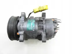 Ilmastointikompressori OEM KOMPRESOR KLIMATYZACJI Peugeot 206