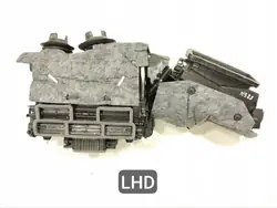 Carcasa del soplador Porsche Taycan OEM 972907521C - Usado
