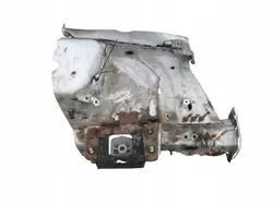 Ford Mondeo MK4 2.0 TDCI 07- Voor Linker Kwartierbalk