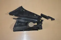 Right Underbody Porsche Panamera 971