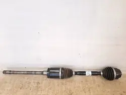 Höger Främre Halvaxel BMW X3 G01 X3M F97 10km