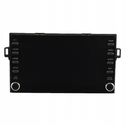 OEM 86140-K0152 displayscherm voor Toyota Yaris IV