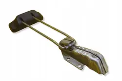 OEM 701827545 Vänster Bakre Dörrstopp VW Transporter T4