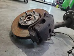 Etuvasen jousitus OEM 546513Z110 Hyundai i40