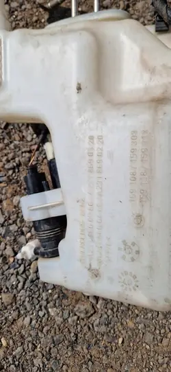 Mercedes SL W231 spolarbehållare OEM A2318690320