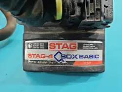 Kit de instalación LPG STAG 4 QBOX BASIC