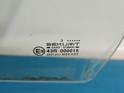Vitre Portière Avant Gauche OEM IMPRK1528941 Suzuki Jimny