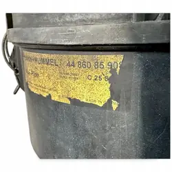 Carcaça filtro ar MAN OEM 81064016268 - Usado
