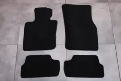 MINI F56 Velourmattor OEM 7337656 Antracit