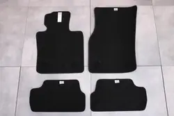 MINI F56 Veloursteppmatten OEM 7337656 Anthrazit
