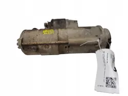 Motor de arranque KIA SORENTO I (JC) 2.5L diésel 2008