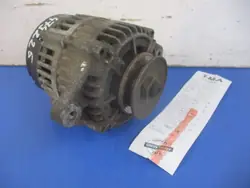 Daewoo Matiz M100 Alternator 65A OEM 96380673