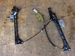 Mecanismo da Janela Esquerda AUDI TT 8J 06-14 8J0837461E