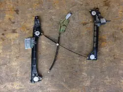 Mécanisme de fenêtre gauche AUDI TT 8J 06-14 8J0837461E