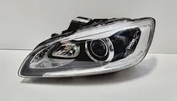 Vasen Xenon-ajovalot Volvo S60 V60 Lift 31420253