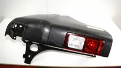 Linker achter bumperhoek OEM 371116486 voor Opel Vivaro B