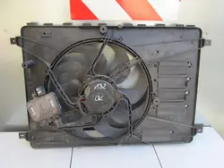 Kühlerlüfter-Modul OEM 6G91-8C607-GK für Ford