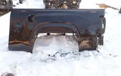 OEM FEWEFFEWFEFEFE Vänster Bakre 6.5ft Lastyta Sida