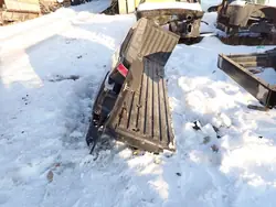 OEM FEWEFFEWFEFEFE Left Rear Bed Side 6.5ft Toyota