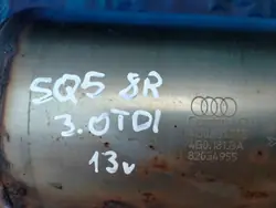 OEM 4G0131775 DPF-katalysaattori Audi SQ5 8R, A6, A7