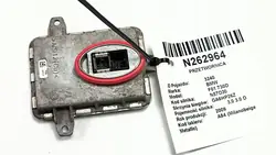 XENON-virtalähde BMW F01 730D:lle - OEM-osat