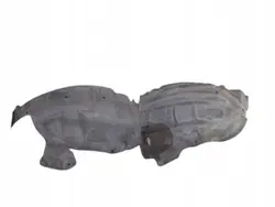 Renault Scenic III Right Front Wheel Arch