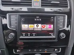 Écran de navigation OEM 3G0919605 pour VW Golf VII Passat B8