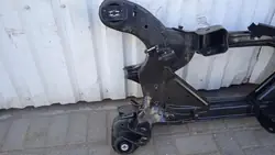 Plaquettes de frein arrière Maserati Levante OEM 06701531720