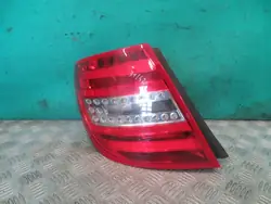 Linker Achterlicht Mercedes W204 A2048206564