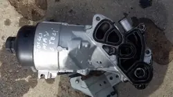 Oljefilterhus Ford OEM AV6Q-6L625- Begagnad