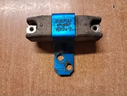 Ontstekingsweerstand Mercedes W126 W123 W124 0.4 WZ04-2