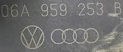 Audi toissijainen ilmapumppu OEM 06A959253B - Käytetty