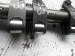 OEM 03G109527B Kamaxel för pumpinjektorer 2.0 TDI